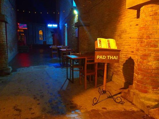 Pad Thai